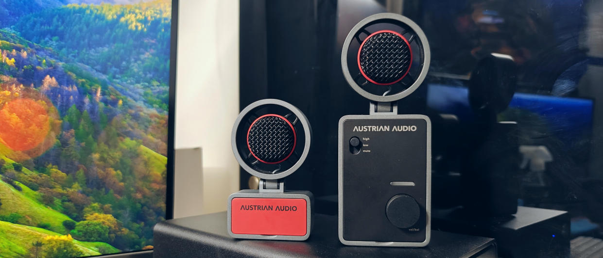  Austrian Audio MiCreator Studio Review: A Versatile and Affordable Microphone for Creators. 