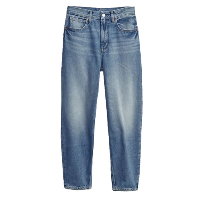 Gap ​​High High Rise Barrel Jean