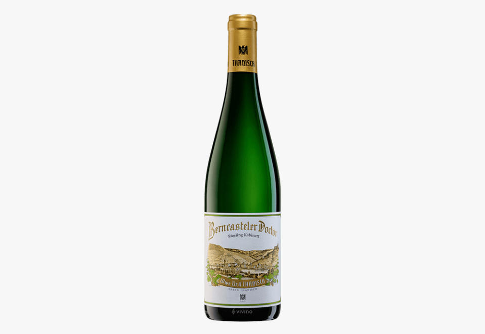 Dr_H_Thanisch_Berncasteler_Doctor_Riesling_Kabinett_2019_Mosel_Germany