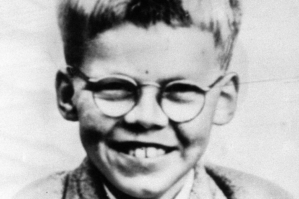 Keith Bennett was murdered by Myra Hindley and Ian Brady in 1964 but his body has never been found (PA Media)