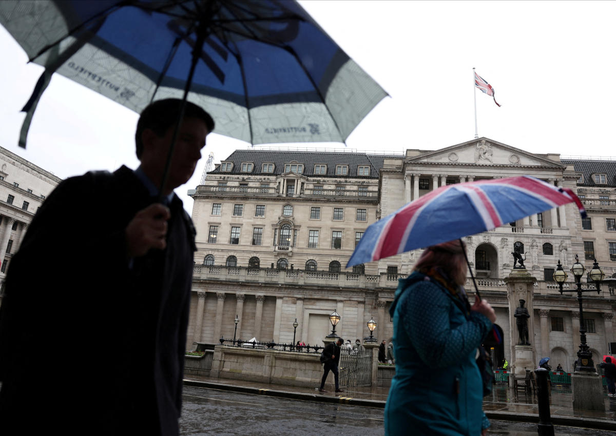 Bank of England has scope for three interest rate cuts this year, according to the IMF