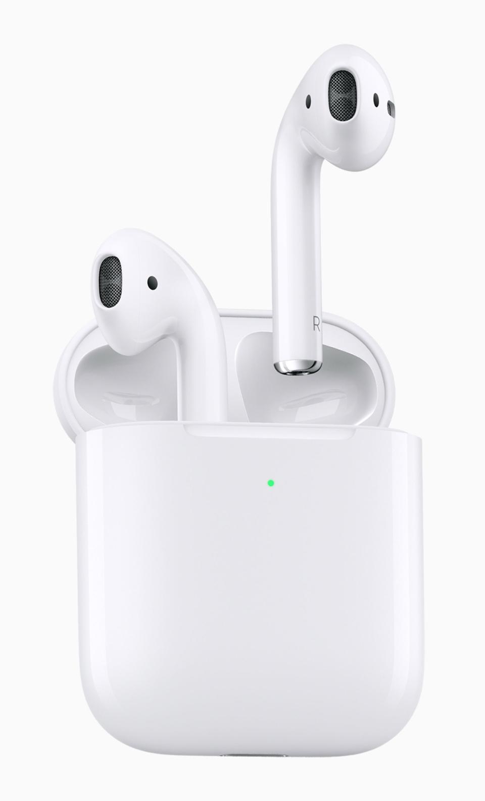 The second generation of AirPods have finally arrived.