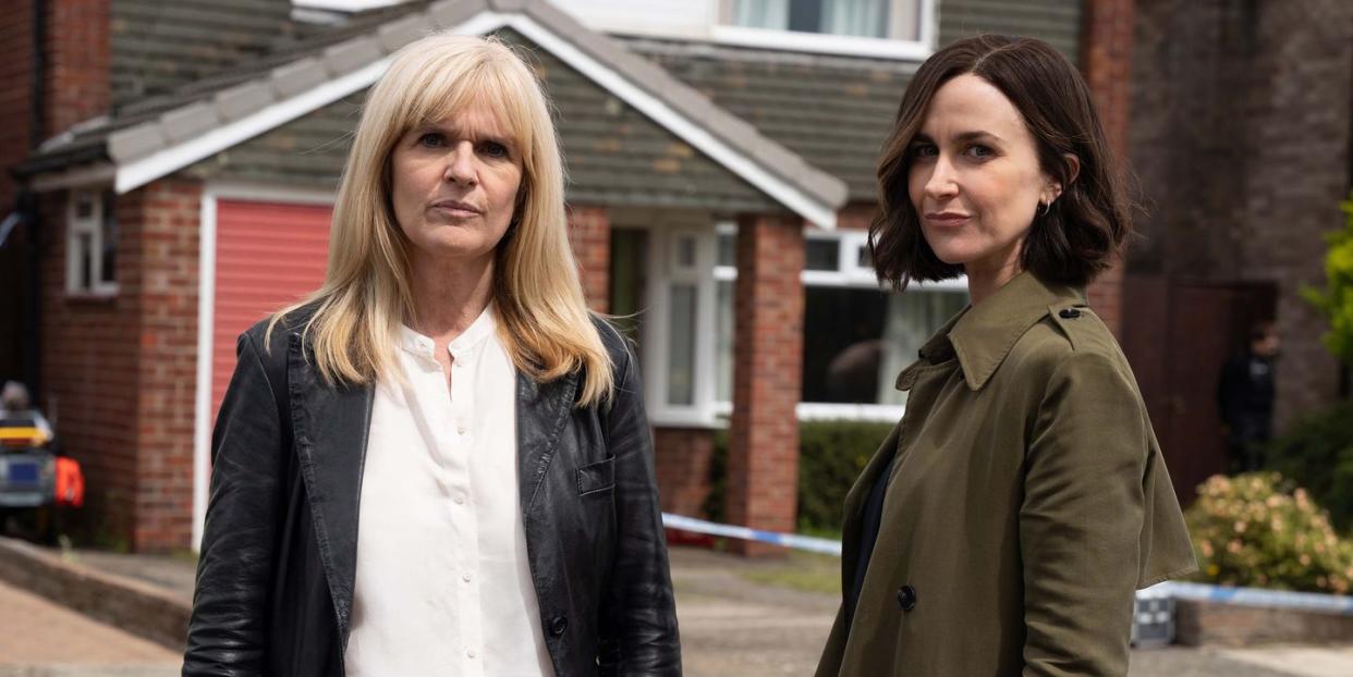 siobhan finneran, katherine kelly, protection