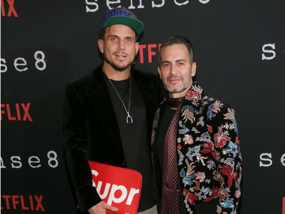 charly defrancesco marc jacobs