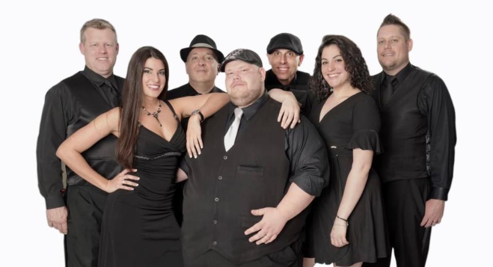 The Big House Band will perform at Seacrets in Ocean City from noon to 4 p.m. on Saturday, April 1, as part of the second annual Craft, Mac & Cheers Pig Roast and Beerfest. Tickets are $49.