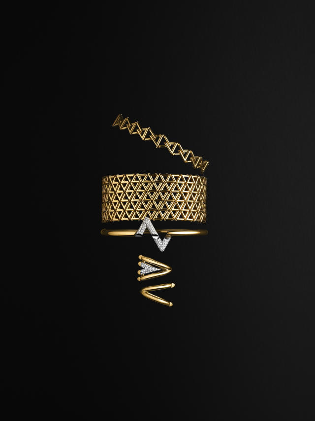 Louis Vuitton Unveils New Campaign For LV Volt Collection