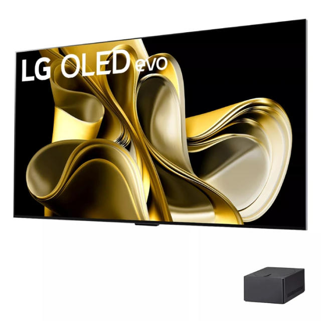 LG INTRODUCES WORLD'S FIRST AND ONLY OLED TV WITH 4K 120Hz WIRELESS  CONNECTIVITY1 TO CANADA