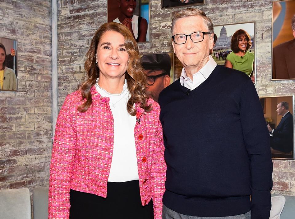 Bill Gates, Melinda Gates