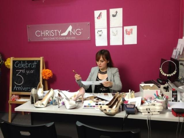 Christy Ng (christyng.com) - From a Local Shoe Store to a Global Brand 