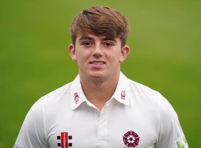Northamptonshire CCC Photocall – The County Ground