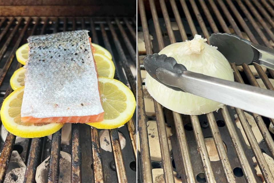 <p>Shay Spence</p> TikTok grilling hacks