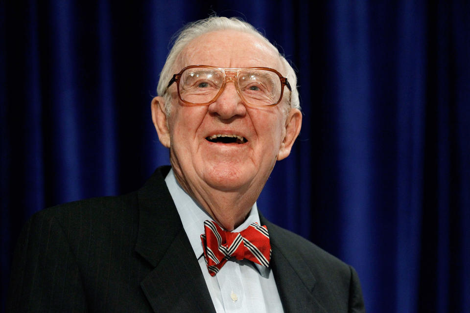 John Paul Stevens served on the Supreme Court for nearly 35 years. (Photo: Chip Somodevilla via Getty Images)