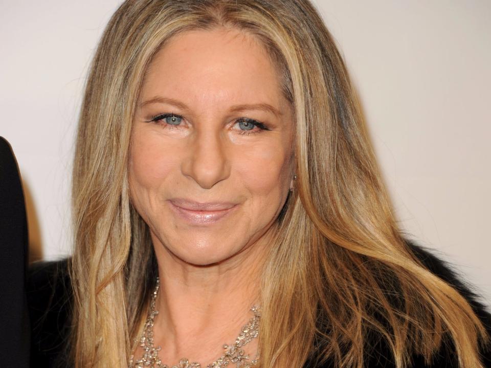 Barbra Streisand