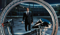 Will Smith in Columbia Pictures' "Men in Black 3" - 2012