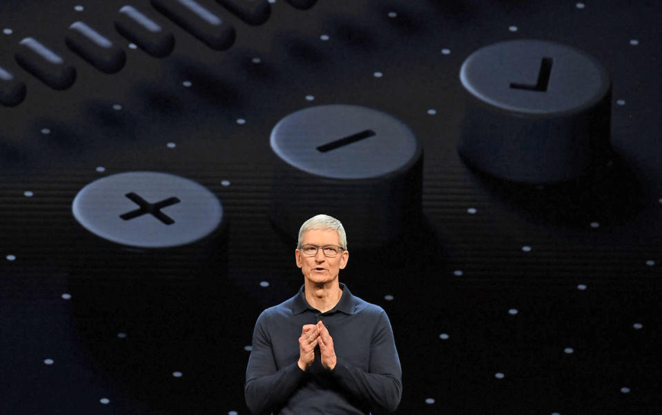 Apple brought its A game to Cupertino on Wednesday for the annual September