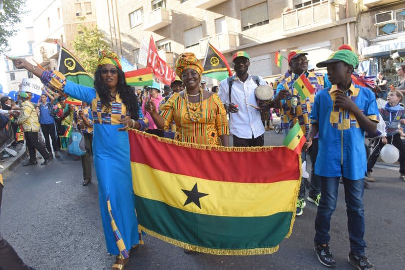 On March 6, 1957, Ghana became an independent country after declaring independence from Britain. The country was led by Prime Minister Kwame Nkrumah. File Photo by Debbie Hill/UPI