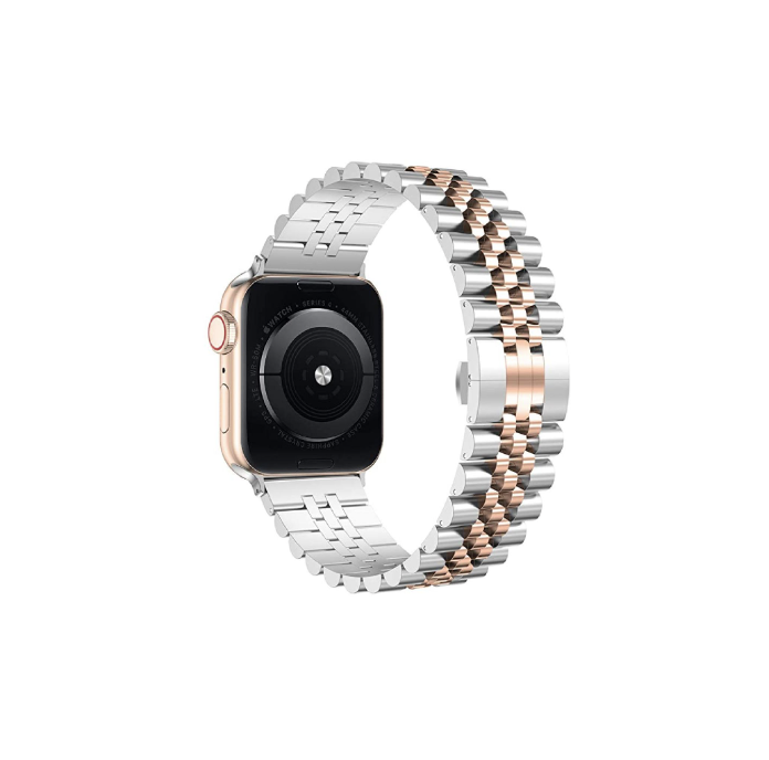 28) Compatible with Apple Watch Band