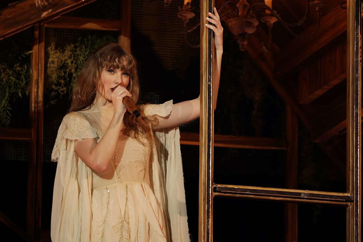 Taylor Swift Unveils New “Tortured Poets Department Lyrics” and Hints