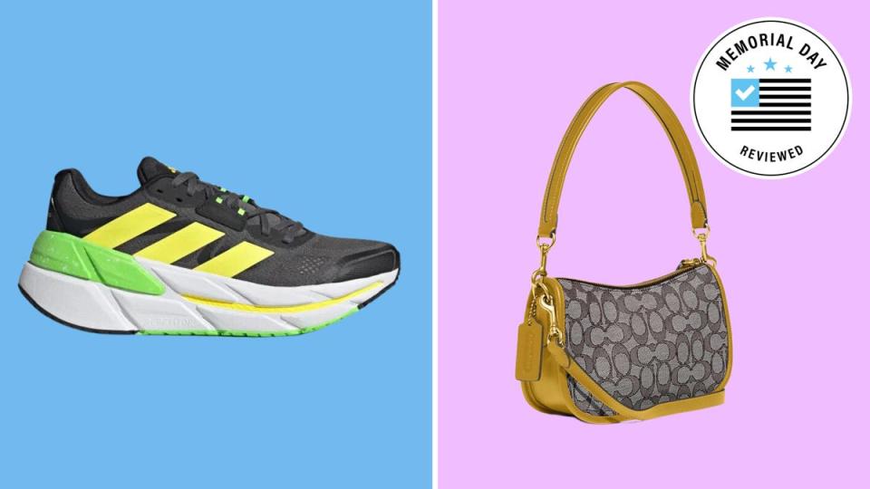 Complete your look this summer with these Memorial Day deals on shoes, handbags and more.