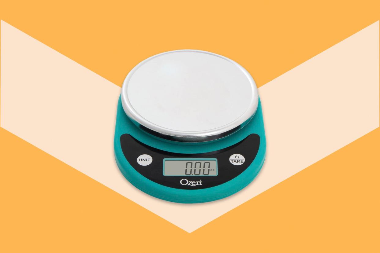 Ozeri kitchen scale