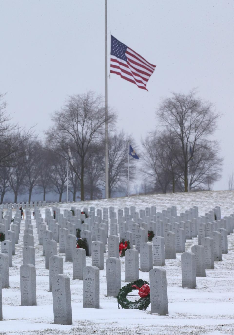 Ohio Western Reserve National Cemetery has purchased Rawiga Golf Club so the cemetery can expand.