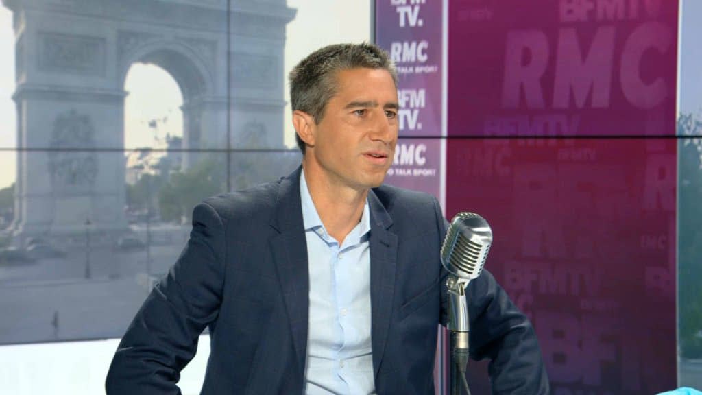 François Ruffin, invité de BFMTV-RMC, jeudi 17 septembre 2020. - BFMTV