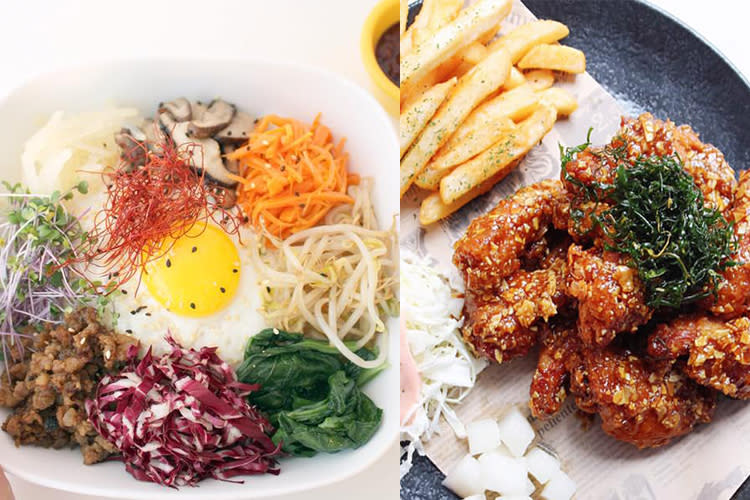 由韓國歐巴主廚親自研發製作創意韓式料理，連醬料都是純手工從頭製作的