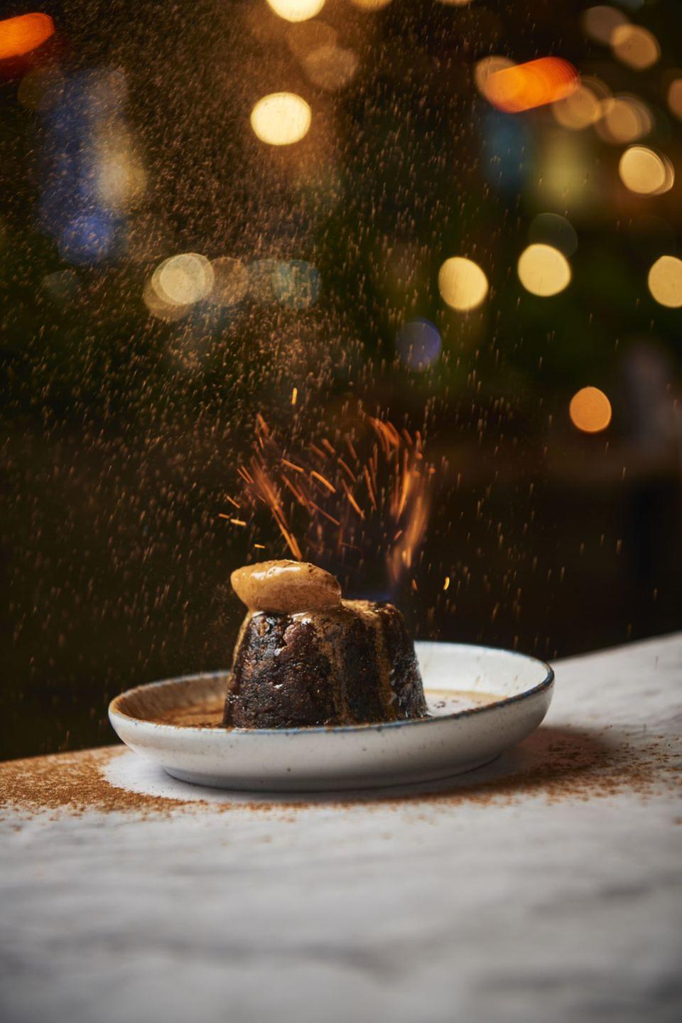 <p>It's the foodie pairing you never knew you needed: traditional Greek dishes with a festive twist. Head to Brother Marcus in Spitalfields for a take on fusion food that, frankly, really works. Pita and turkey roulade on the same menu? Actually, we're completely here for it. </p><p><strong>Location: </strong>2 Crispin Place, Spitalfields, E1 6DW<br></p><p>Click <a href="https://brothermarcus.co.uk/christmas-is-coming/" rel="nofollow noopener" target="_blank" data-ylk="slk:here;elm:context_link;itc:0;sec:content-canvas" class="link ">here</a> to find out more.</p>