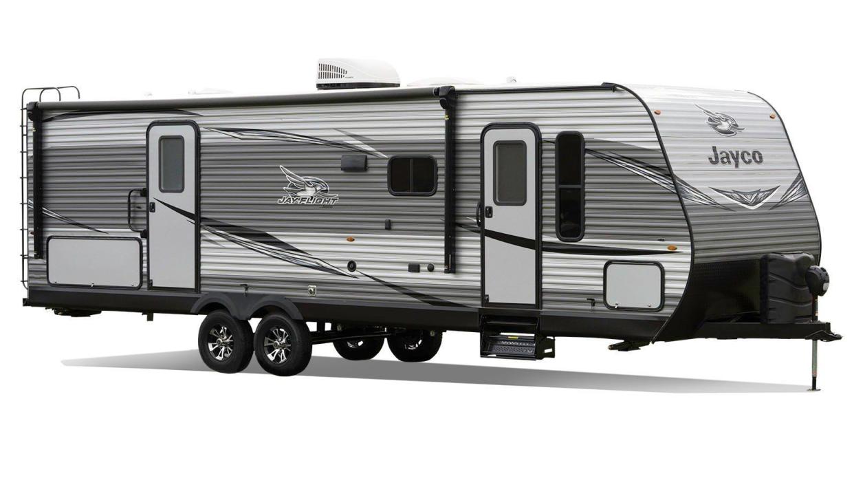 Jayco Jay Flight Exterior