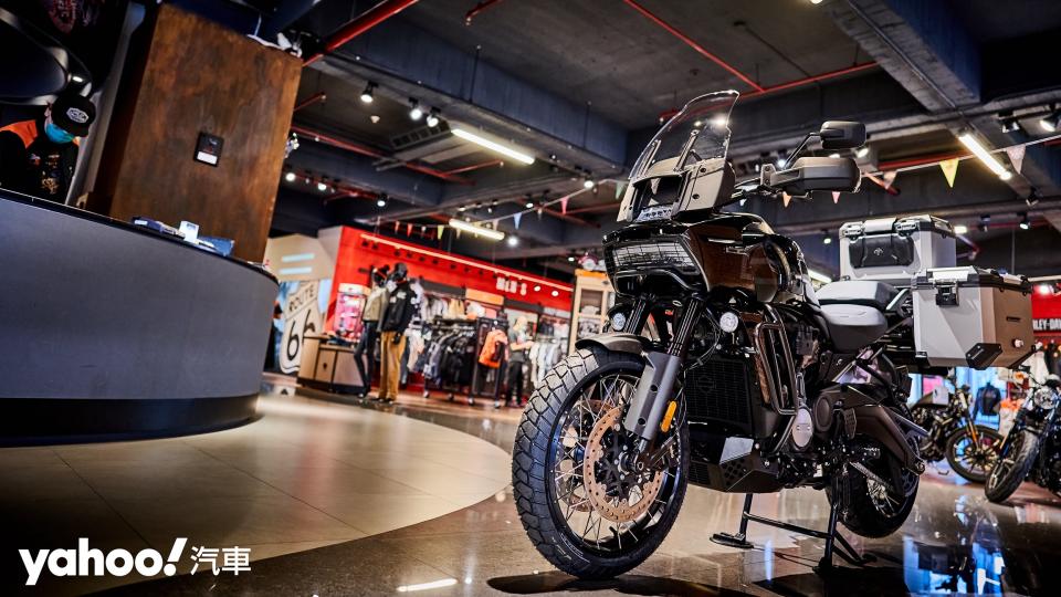 2021 Harley-Davidson新車鑑賞會！濃厚美式風戰力再強化！