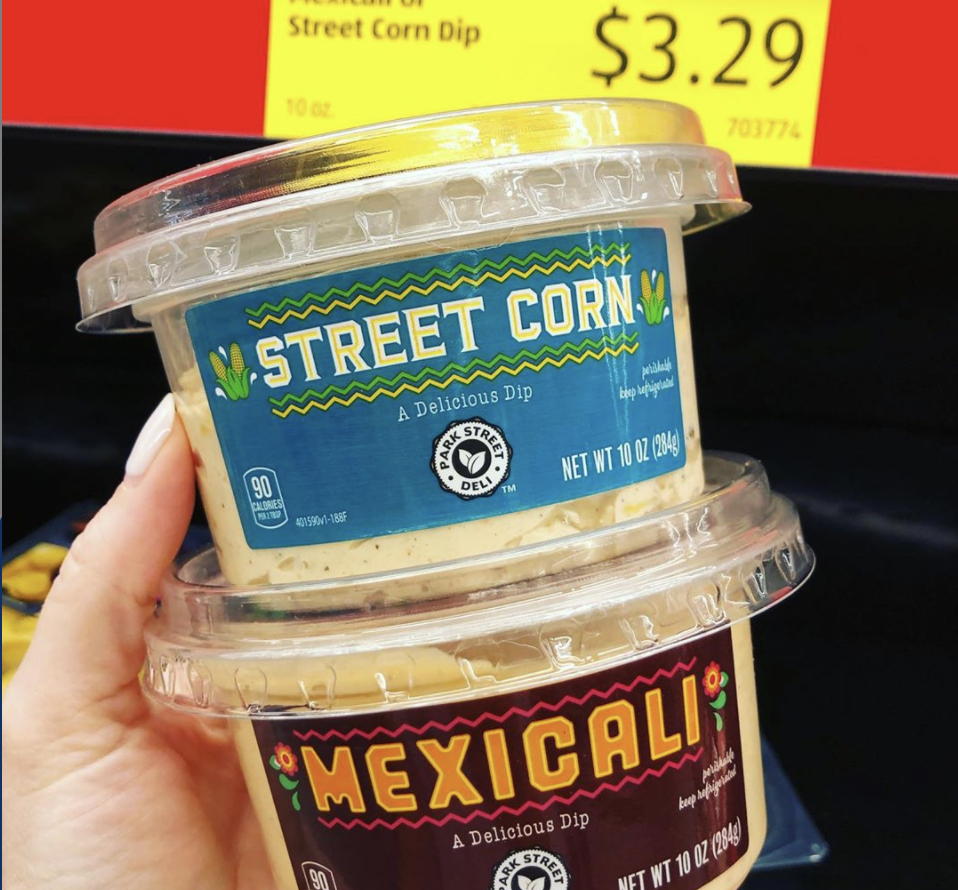 Street Corn Dip