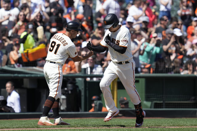 Webb stops his 4-game skid, pitches Giants over Mets 7-4