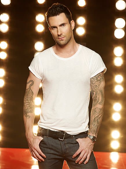 2013: ADAM LEVINE