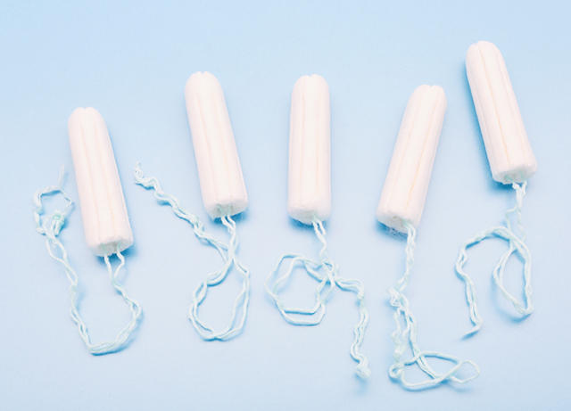 Here's Where You Can Still Buy Tampons Online at Prices Amid the Tampon Shortage