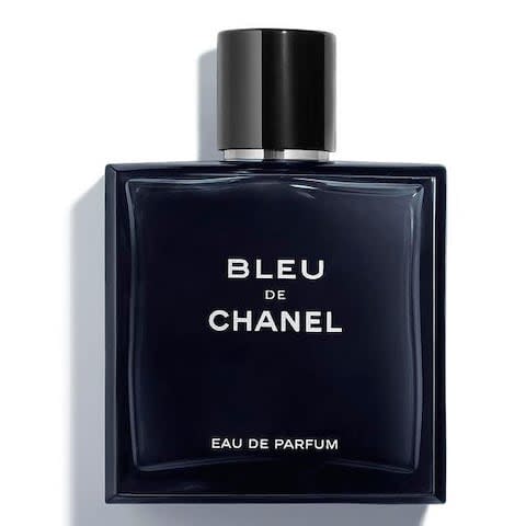 Bleu, Chanel