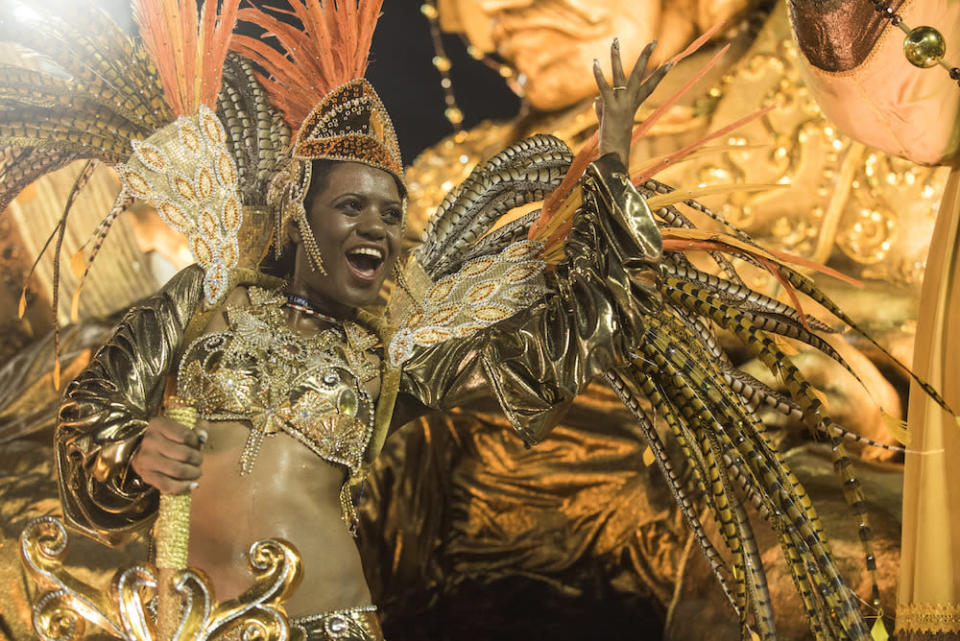 Carnivao 2016 – Rio, Brazil