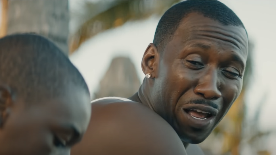 Mahershala Ali as Juan in Moonlight