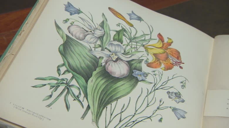 Botany event at U of T shows off Canadian artist's flower power