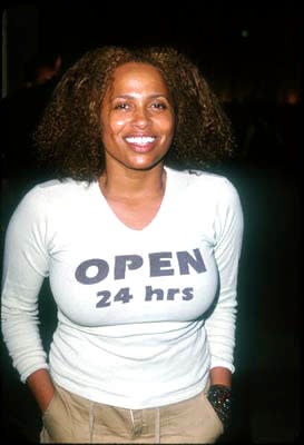 Lisa Nicole Carson at the Century City premiere of Universal's The Best Man