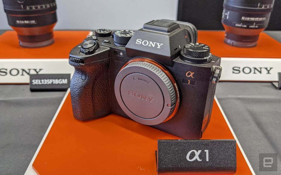 Sony Alpha 1