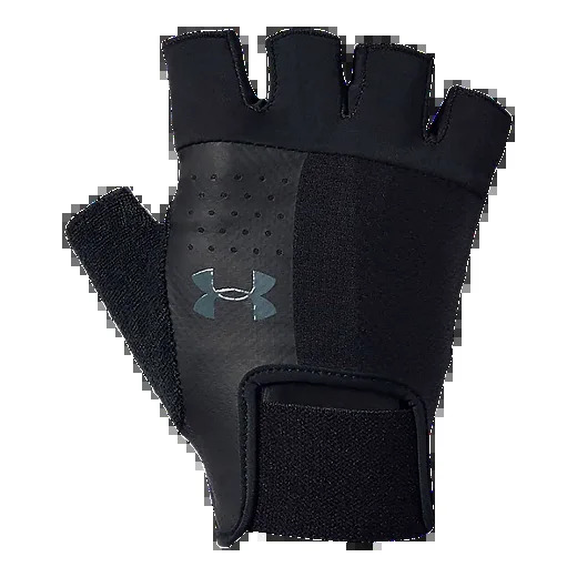 Under Armour Men's Entry Glove Black