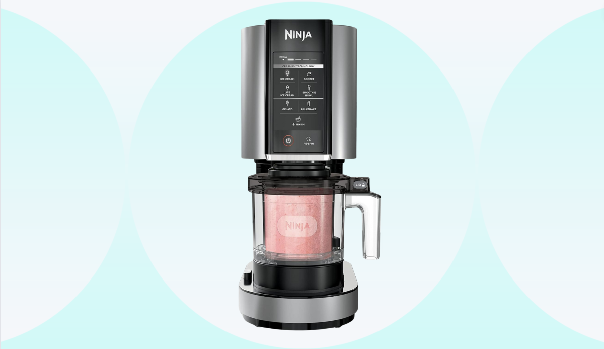 Is This Ice Cream Maker the New Ninja Creami? – LifeSavvy