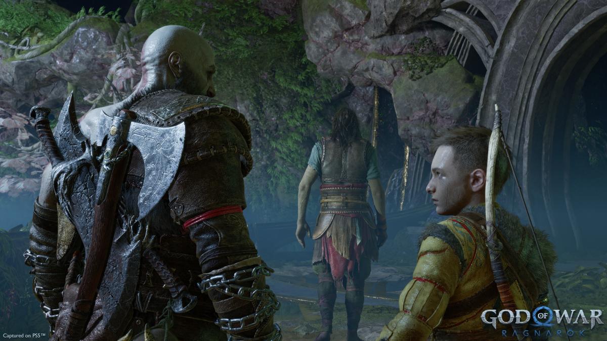 God of War Ragnarok review