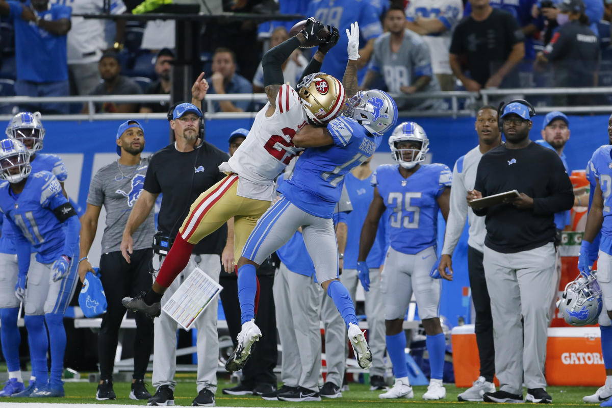 Big Sean halftime show: Detroit Lions fans ignore his performance