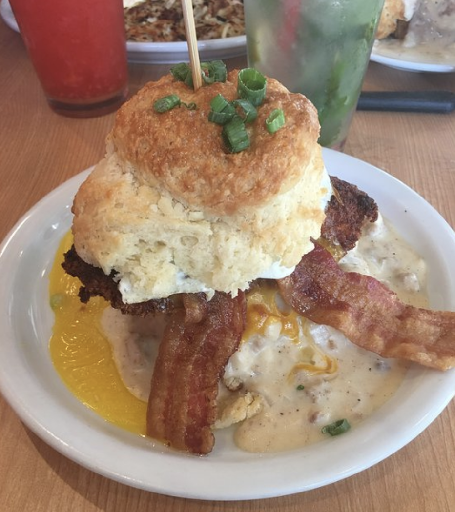 Utah: Sweet Lake Biscuits & Limeade