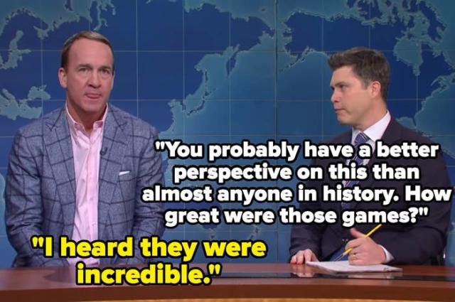 Peyton Manning on Super Bowl Commercials, Tom Brady and Emily in Paris