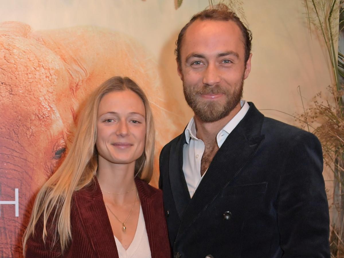 James Middleton Reflects on Royal Encounter in Memoir