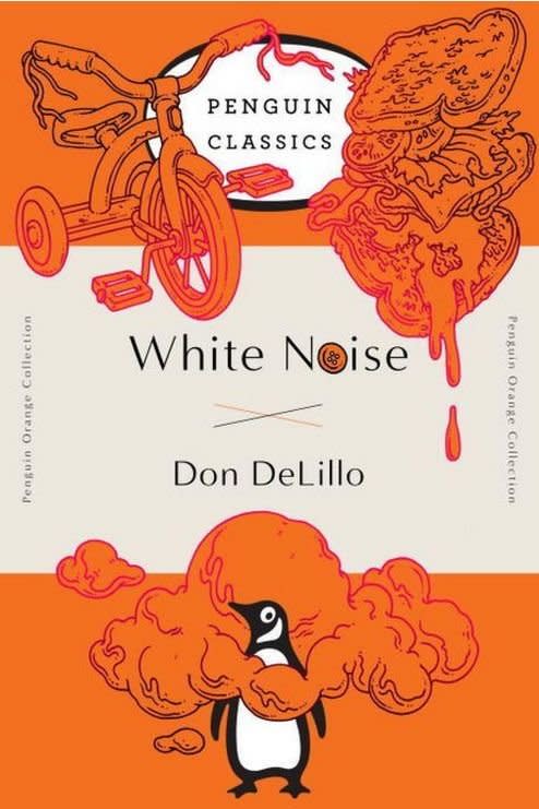 White Noise by Don DeLillo