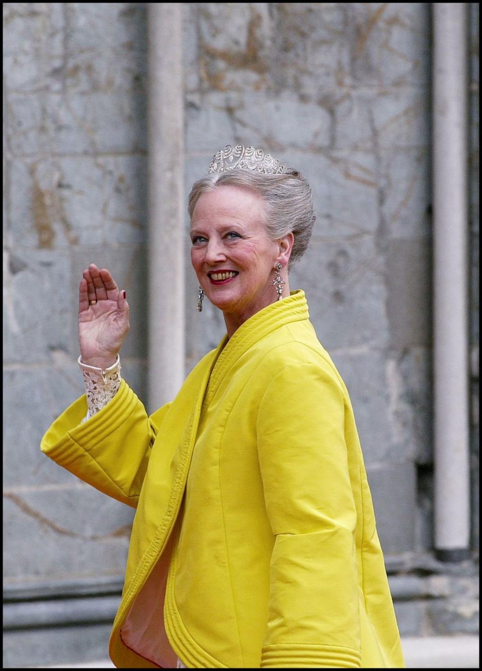 queen margrethe