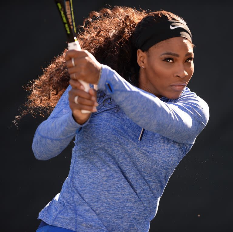 Tennis MasterClass with Serena Williams